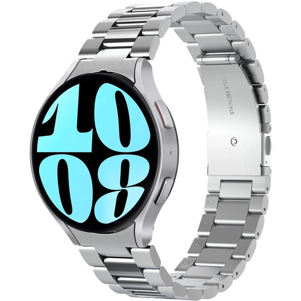 Ремешок SPIGEN MODERN FIT BAND для SAMSUNG GALAXY WATCH 6 44 MM SILVER AMP06498