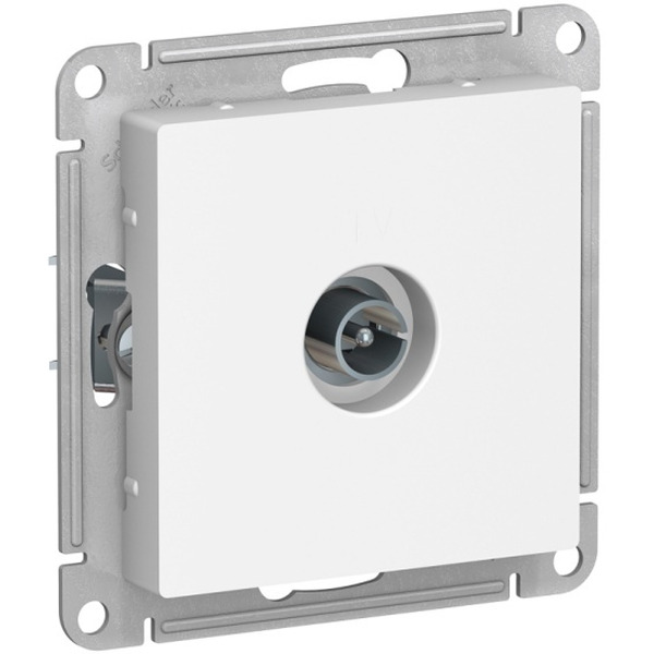Розетка телевизионная Systeme Electric AtlasDesign ATN000193