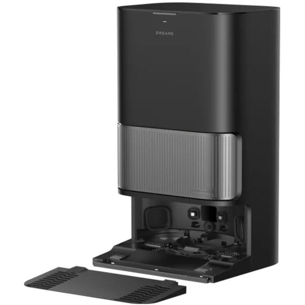 Робот-пылесос Dreame Robot Vacuum L40 Ultra AE Black RLL77SE (черный)