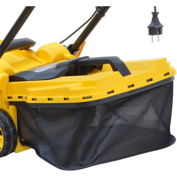 Газонокосилка Skiper EL3215