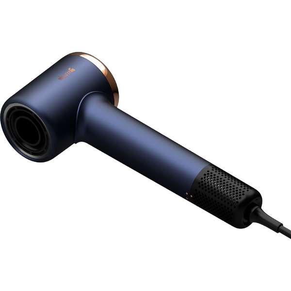 Фен для волос DEERMA DEM-CF50W (синий)