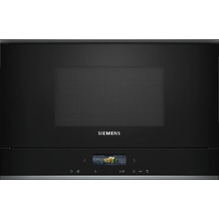 Встраиваемая микроволновая печь SIEMENS BF722R1B1