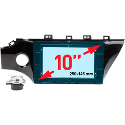 Рамка Incar RKIA-FC380 (KIA Rio 2018-2019)