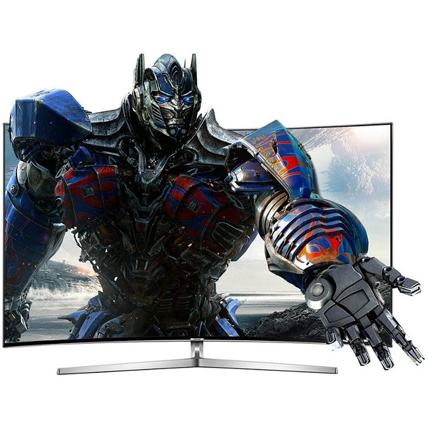Телевизор SAMSUNG Premium UHD 4K Curved Smart TV MU7500 Series 7 (UE49MU7500UXRU)