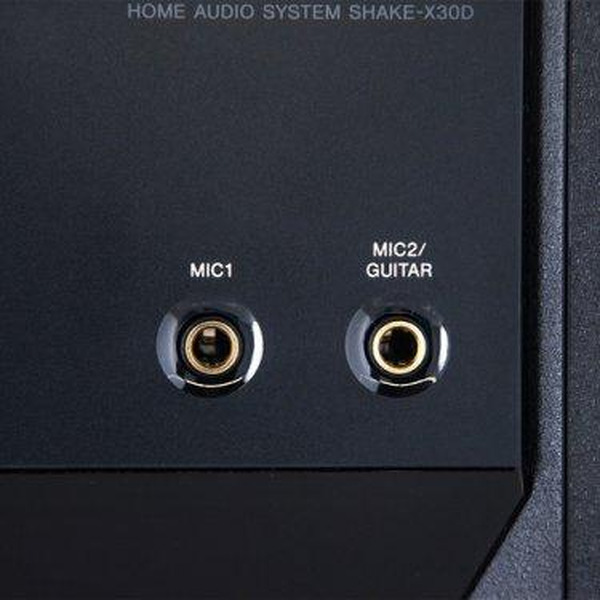 Музыкальный центр SONY SHAKE-X30HN