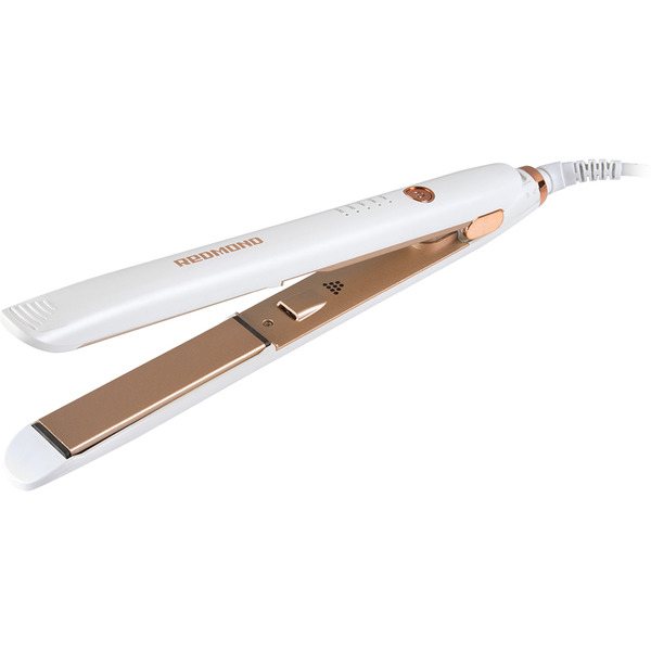 Выпрямитель для волос РЕДМОНД HS1715 (Белый)