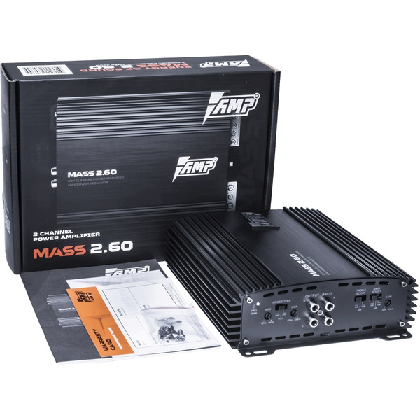 Усилитель AMP MASS 2.60