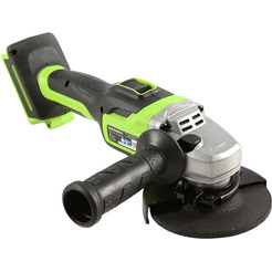 Угловая шлифмашина Greenworks GD24AGK4 3200207UB