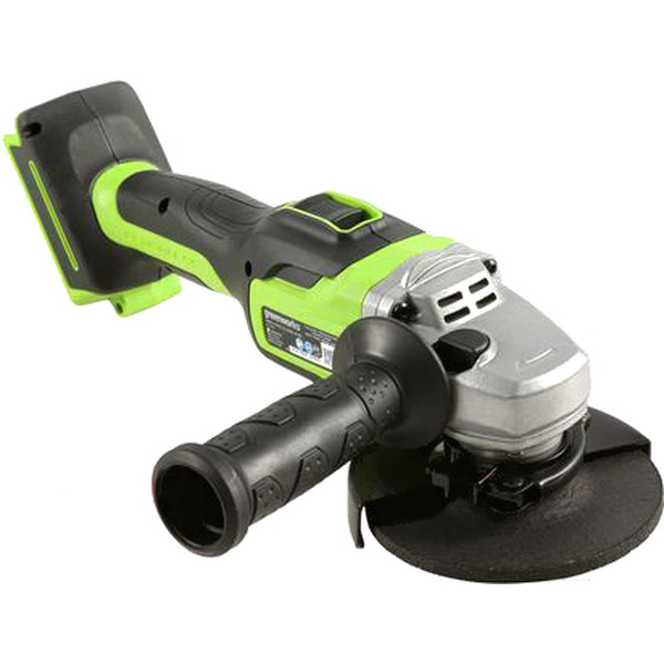 Угловая шлифмашина Greenworks GD24AGK4 3200207UB