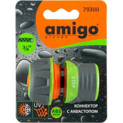 Коннектор Amigo Grande 79300