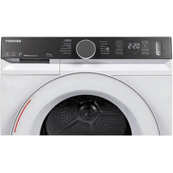 Сушильная машина Toshiba TD-BK100GHRU(WS)