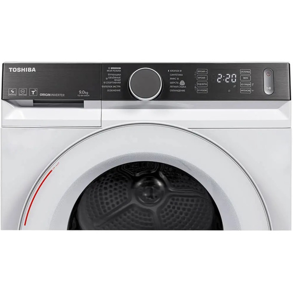 Сушильная машина Toshiba TD-BK100GHRU(WS)