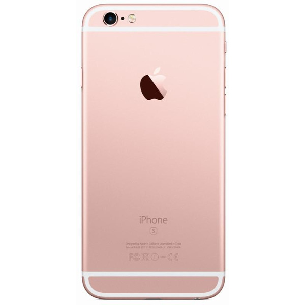 Смартфон APPLE iPhone 6s 32GB Rose Gold