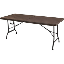 Стол GoodHome MZK-180 (коричневый)