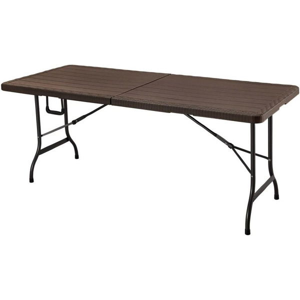 Стол GoodHome MZK-180 (коричневый)