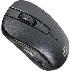 Мышь Oklick 445MW (черный)