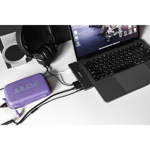 Док-станция Canyon CNS-TDS08DG