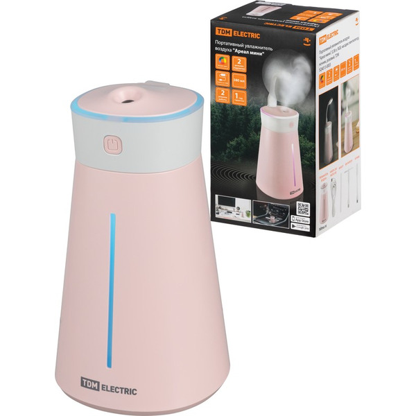 Портативный увлажнитель воздуха TDM Electric Ареал мини SQ4013-0003