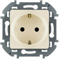 Розетка Legrand Inspiria 673731