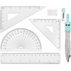 Готовальня BRAUBERG 210705