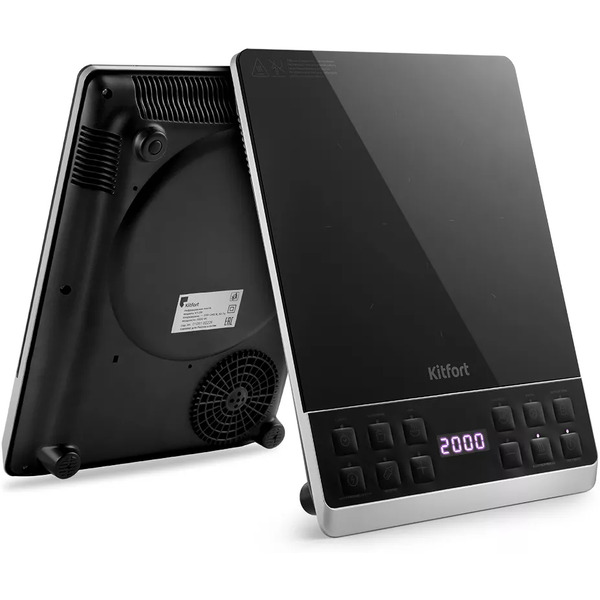 Настольная плита Kitfort KT-139
