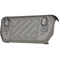 Бампер + верхняя крышка Skull & Co CC-006 Steam Deck