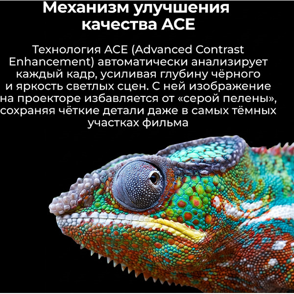 Проектор CACTUS CS-PRC.05B.WUXGA-A