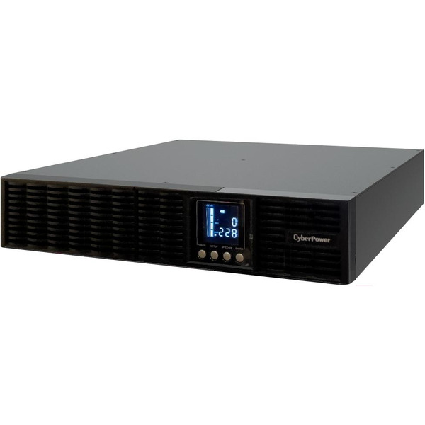 Источник бесперебойного питания CyberPower PLT1500ELCDRT2U