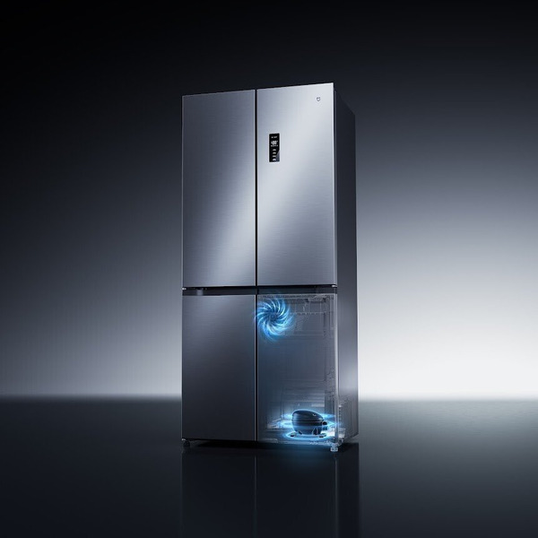Холодильник Xiaomi Refrigerator Cross Door 451L LTP4615ERU (MRC50ESSMPAEU)