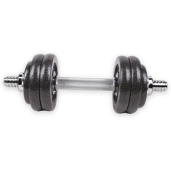 Гантель разборная Sundays Fitness IR92061 (15кг)