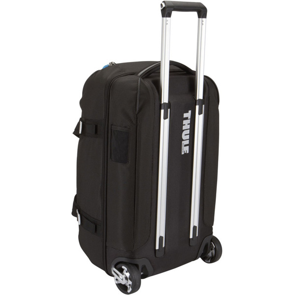 Дорожная сумка Thule Crossover Rolling Duffel TCRD-1 (черный)