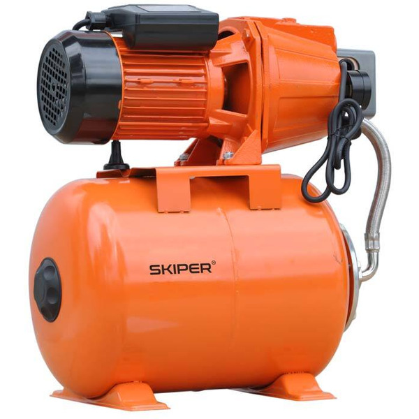 Станция водоснабжения автоматическая Skiper JET120