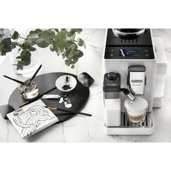 Кофемашина Delonghi Rivelia EXAM440.55.W