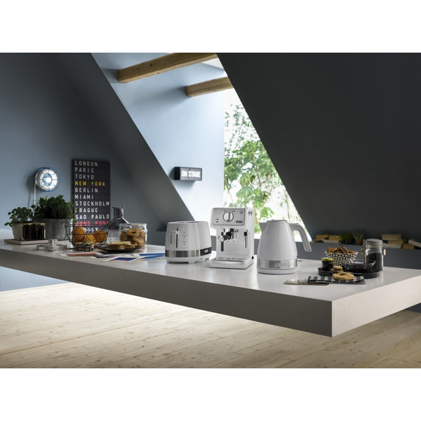 Кофеварка DeLonghi ECP33.21W