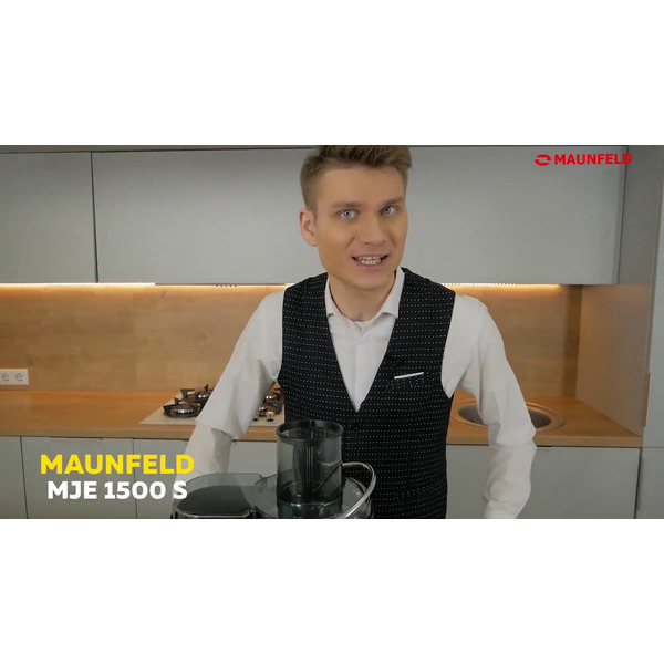 Соковыжималка MAUNFELD MJE.1500S