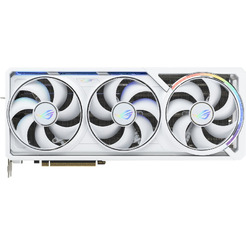 Видеокарта ASUS ROG-ASTRAL-RTX5080-O16G-WHITE GDDR7