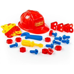 Набор инструментов игрушечных Полесье Механик №2 44686