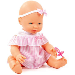 Пупс Полесье Пупс Веселый с соской 73068