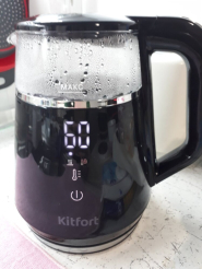 Электрочайник Kitfort КТ-6696