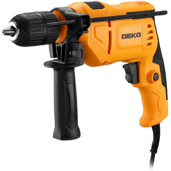 Ударная дрель Deko DK600ID 083-1090