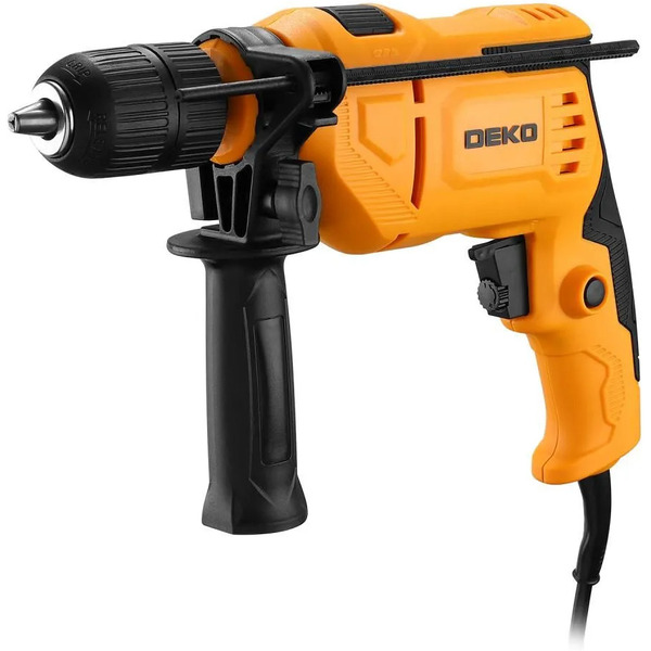 Ударная дрель Deko DK600ID 083-1090