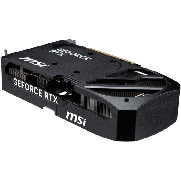 Видеокарта MSI GeForce RTX 5070 12G Shadow 2X OC