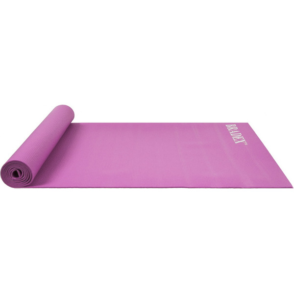 Коврик для йоги Bradex SF 0401 (розовый)
