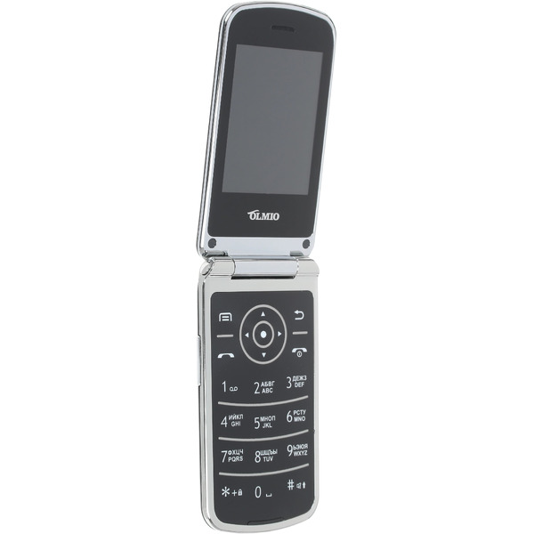 Мобильный телефон Olmio F28 (черный)