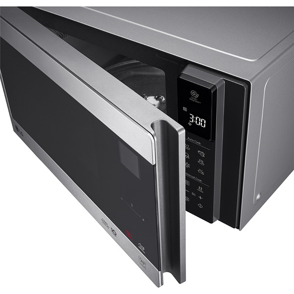 Микроволновая печь LG MS2595CIS