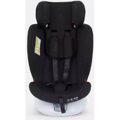 Автокресло Rant Drive isofix LB619 (черный)