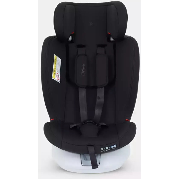 Автокресло Rant Drive isofix LB619 (черный)