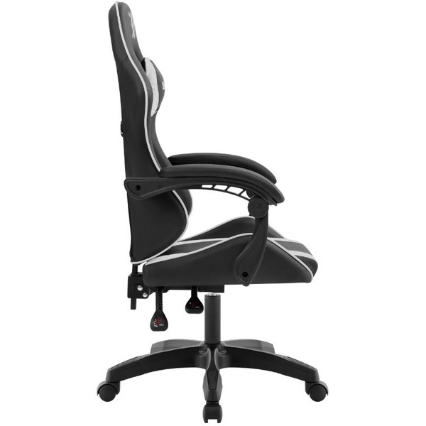 Кресло компьютерное Defender Legas (черный/белый)