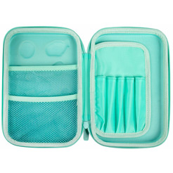 Пенал BRAUBERG KIDS 271557 (1 отделение, 1 откидная планка, 22х15х4см)