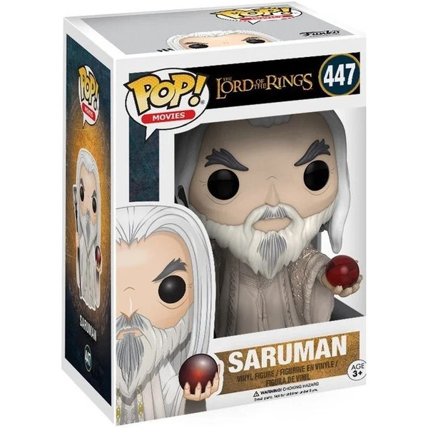 Фигурка Funko POP! Hobbit Saruman 13555